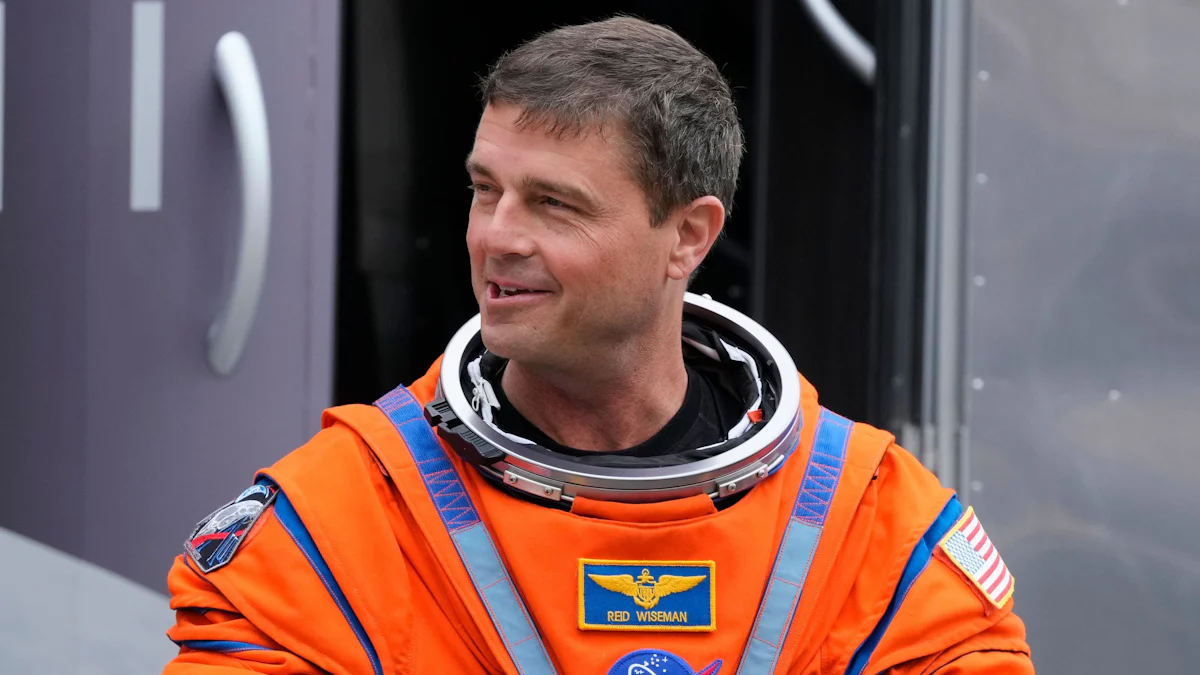 Artemis-2-Mission: Er hat es hinter den Mond geschafft – auch dank seiner Frau