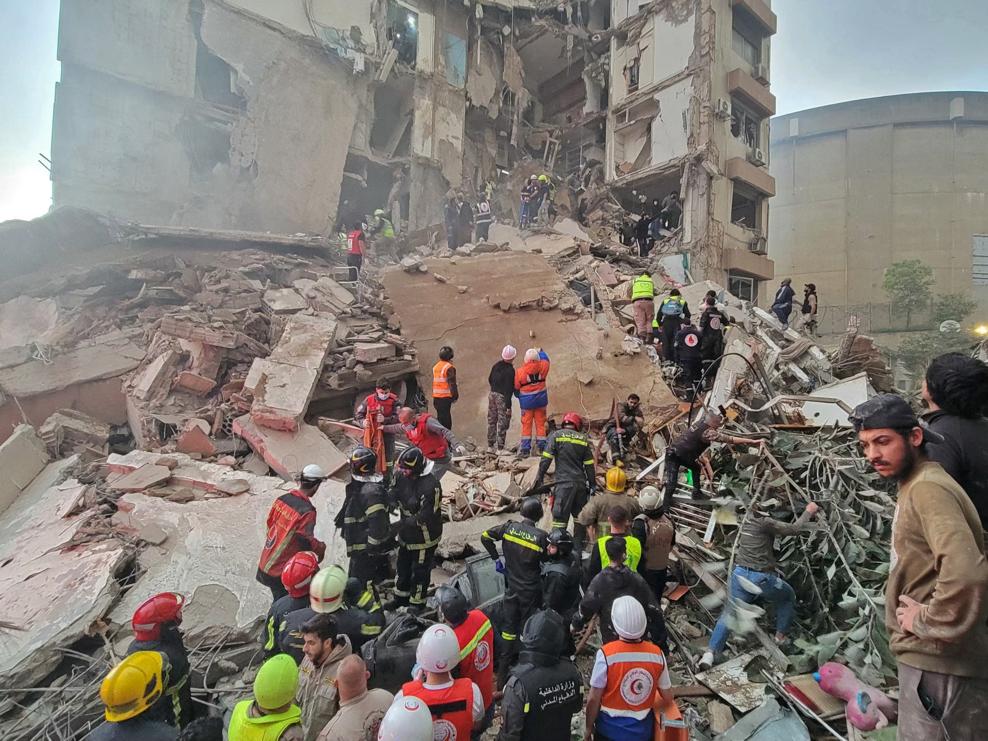 Why Israel’s attacks on Lebanon could cripple US-Iran ceasefire