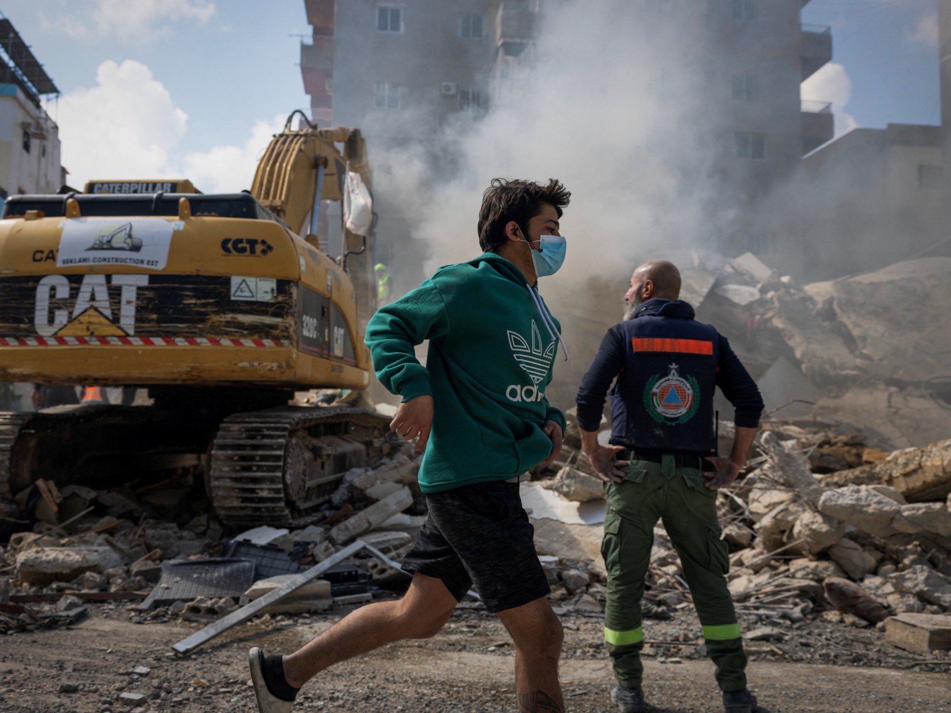 Several people reported killed in fresh Israeli attacks on Lebanon