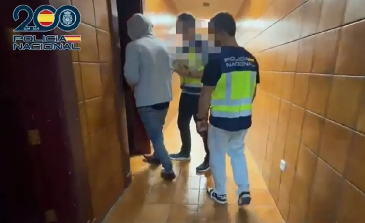 La jueza decreta prisión provisional para el médico canario acusado de agredir a 11 mujeres 