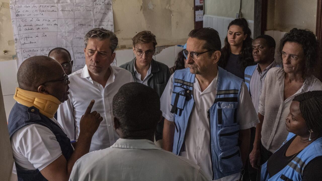 Au moins 326 humanitaires tués dans le monde en 2025 selon l'ONU, l’Afrique pas épargnée