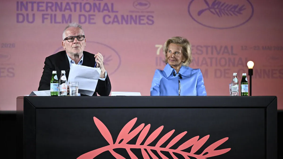 La sélection du Festival de Cannes 2026: Farhadi, Kore-eda, Pawlikowski, Almodovar, Fariala…