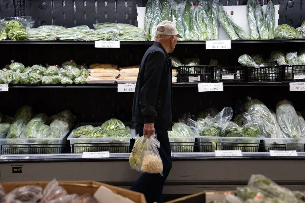 Key inflation gauge remains elevated in February before Iran war