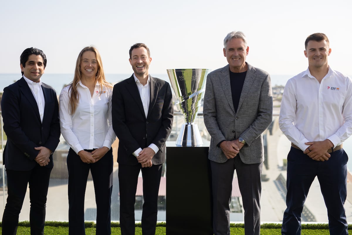 Quantum Pacific amplía su presencia en el deporte español con la compra del equipo de vela de SailGP 