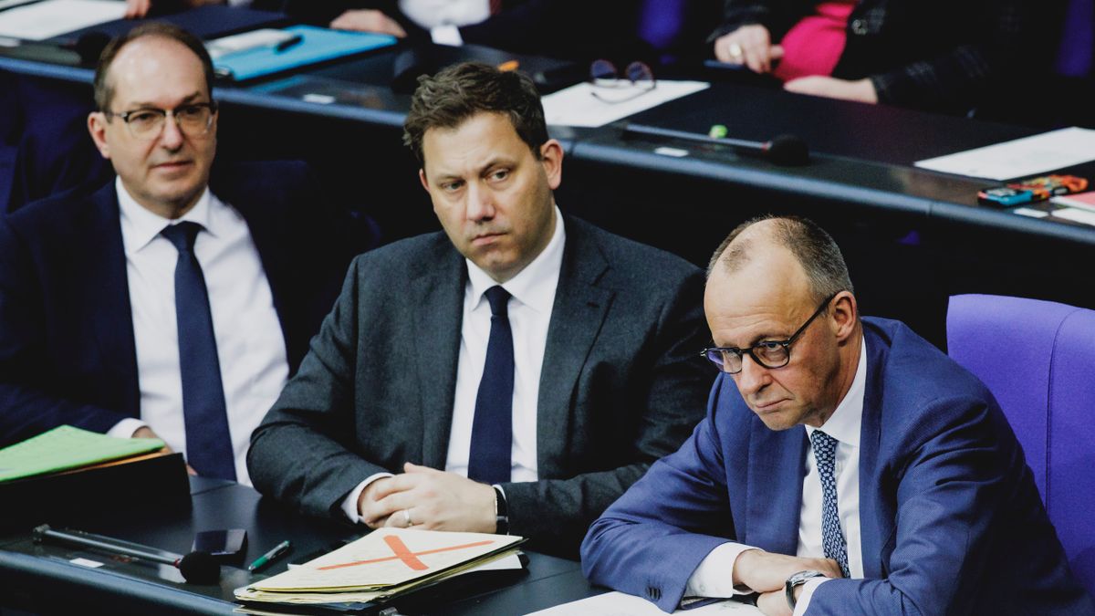 Deutschland braucht Reformen: Der riskante Umbauplan der mächtigsten Politiker des Landes