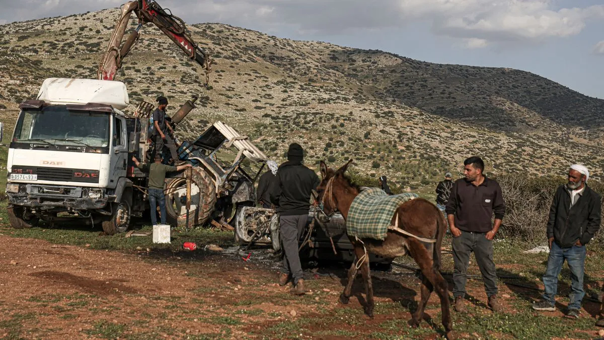 Israel: Regierung billigt offenbar 34 neue illegale Siedlungen im Westjordanland