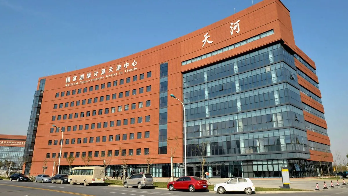 China: Hacker sollen sensible Militärdaten von chinesischem Supercomputer gestohlen haben – CNN-Bericht