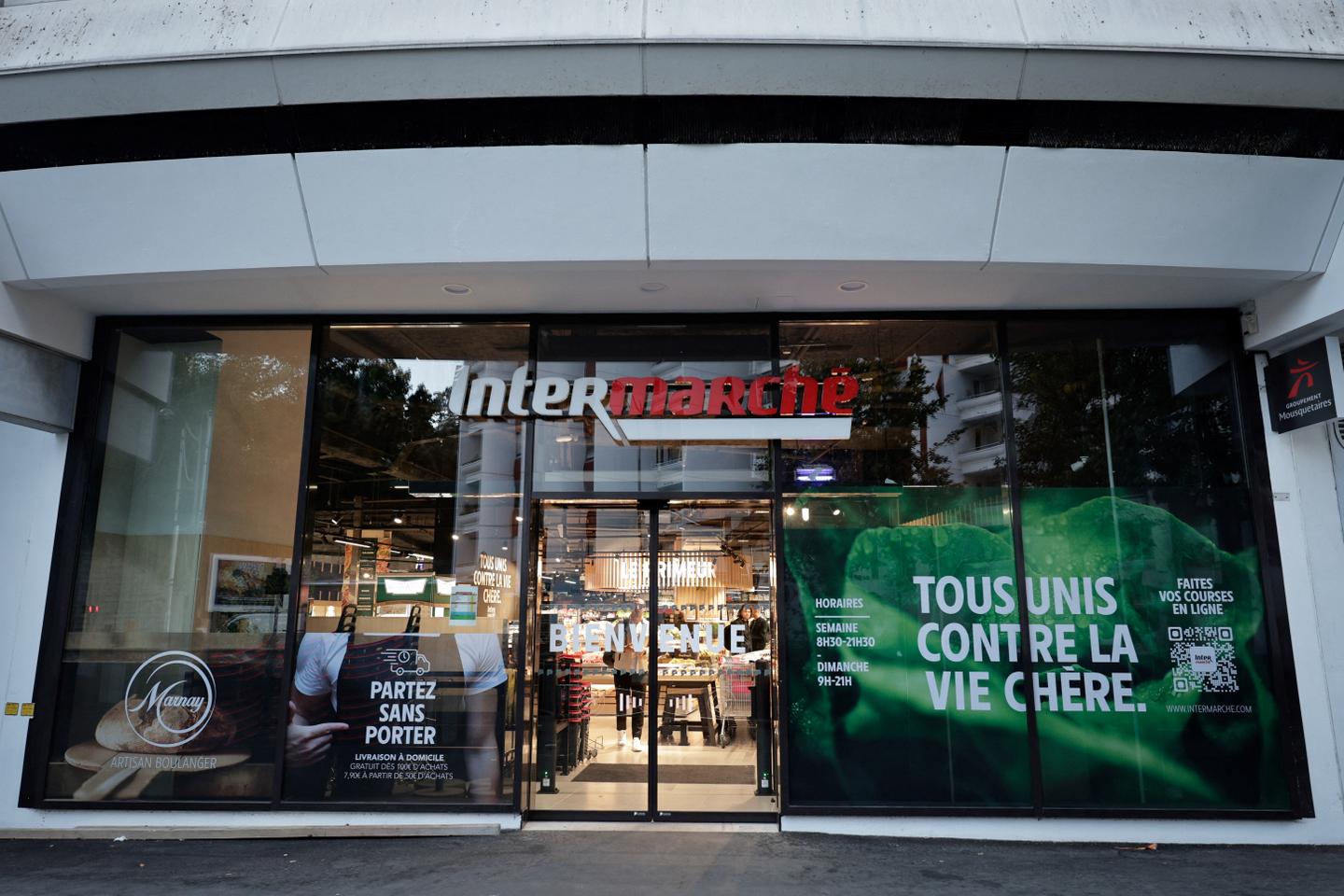 Intermarché enrôle Willzer.foodz, dieteticook, Claire.HappyDiet et autres influenceurs pour rajeunir sa clientèle