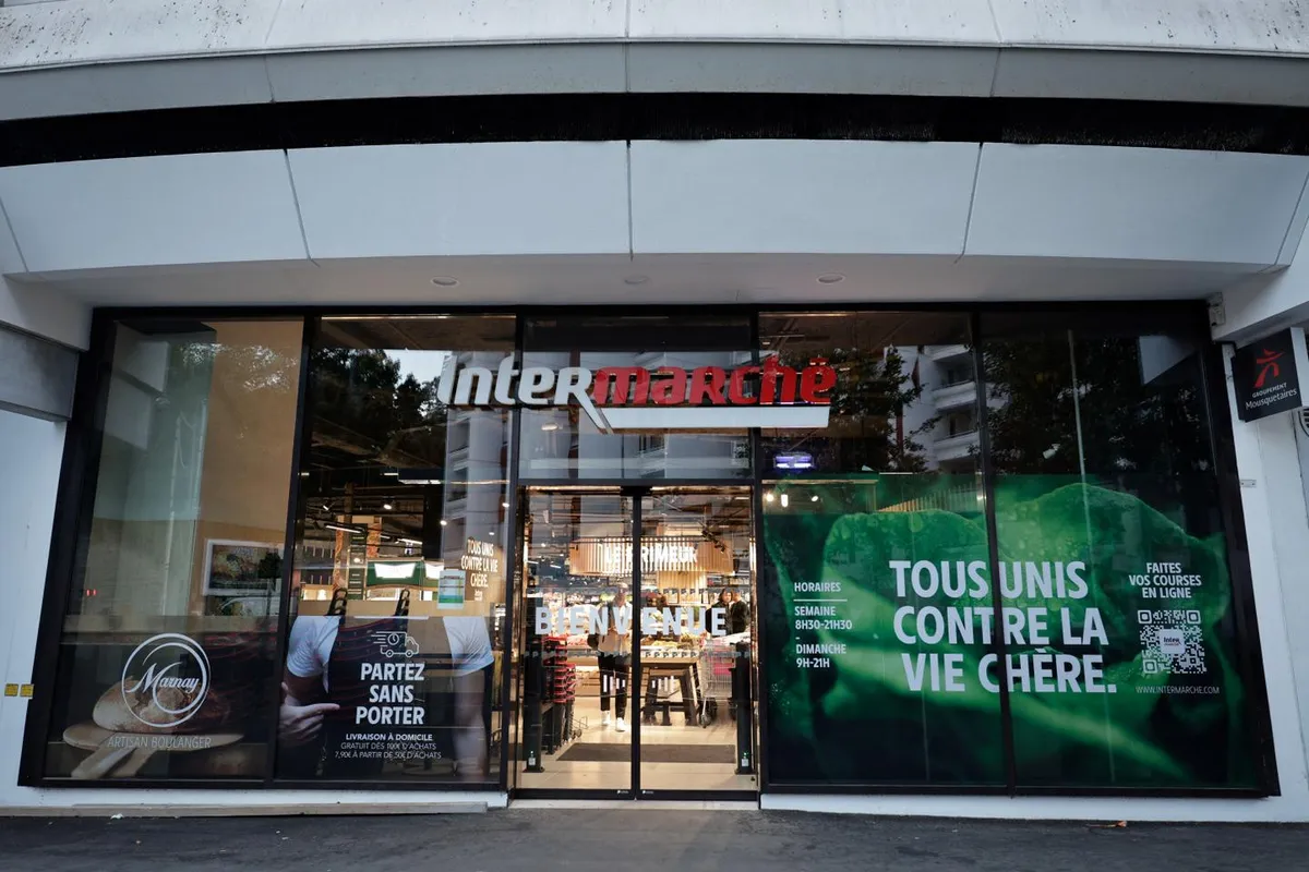 Intermarché enrôle Willzer.foodz, dieteticook, Claire.HappyDiet et autres influenceurs pour rajeunir sa clientèle