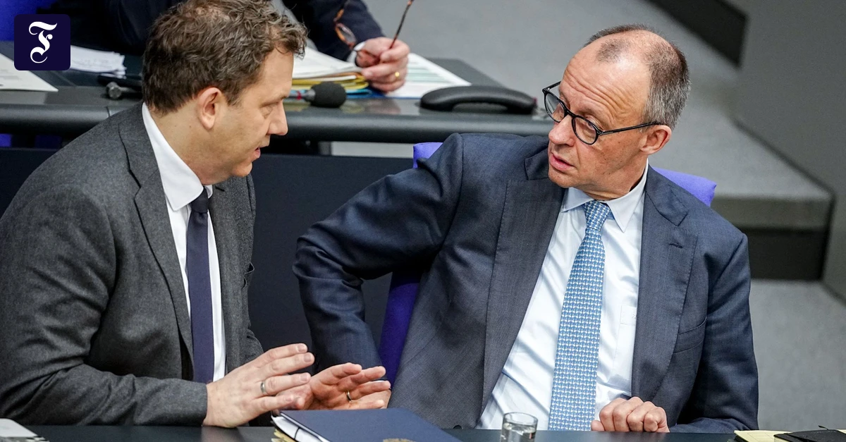 Klingbeils Reformrezept: Die zweite Etappe des rentenpolitischen Irrwegs