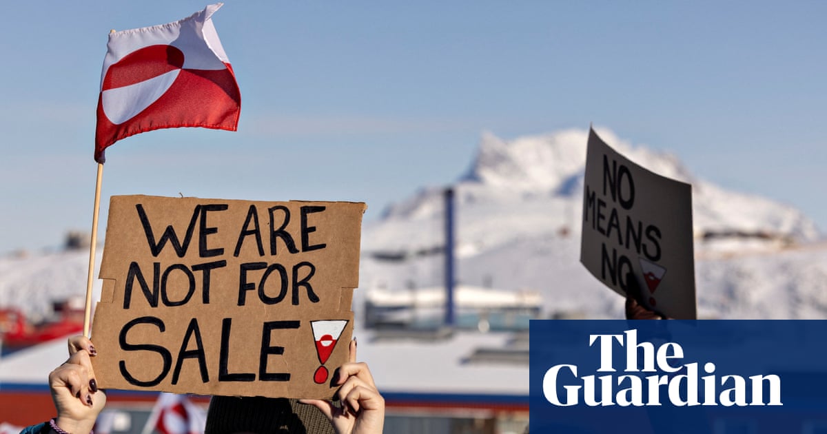 How a US takeover of Greenland would undermine Nato from within
