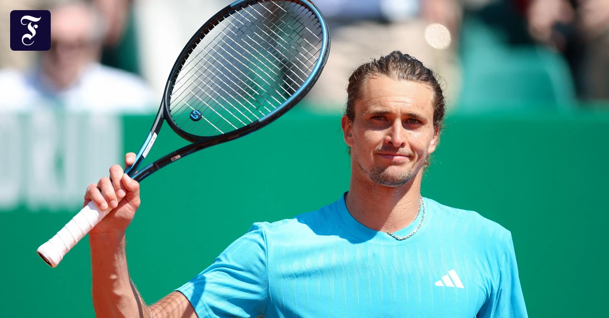 Zverev im Viertelfinale: „Besser, aber noch nicht perfekt“ an der Côte d’Azur