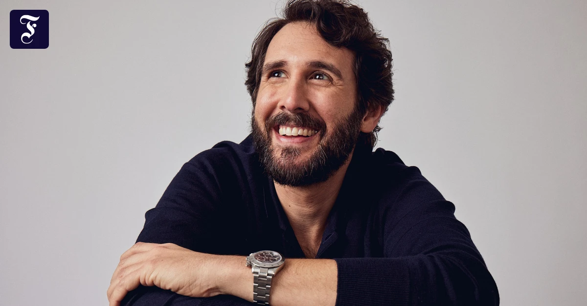 Konzert von Josh Groban: Von der Kleinmarkthalle auf die Gospelbühne