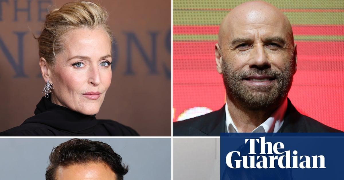 Gillian Anderson and Cara Delevingne to hit Cannes as auteur heavyweights dominate festival lineup