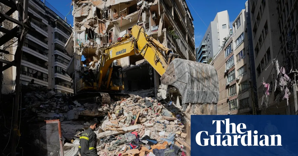 Did Israel attack Lebanon to spoil Iran war ceasefire as soon as it began?