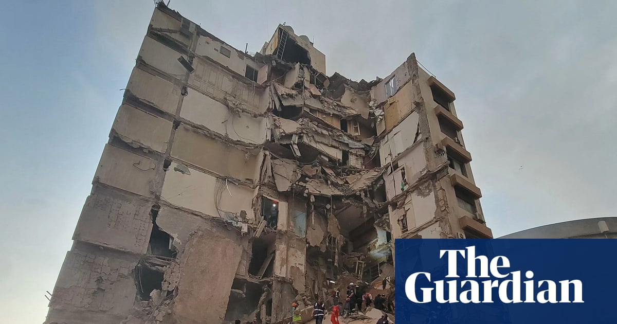 ‘There’s no Hezbollah here’: the Lebanese reaction to Israeli strikes that killed hundreds