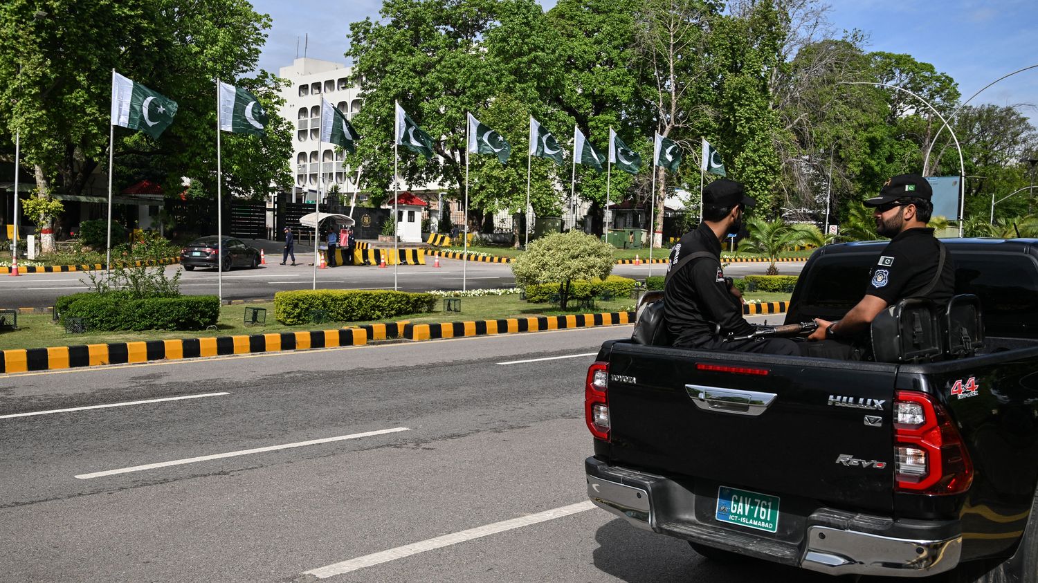 Ce que l'on sait des négociations entre les Etats-Unis et l'Iran qui se tiendront à partir de vendredi au Pakistan