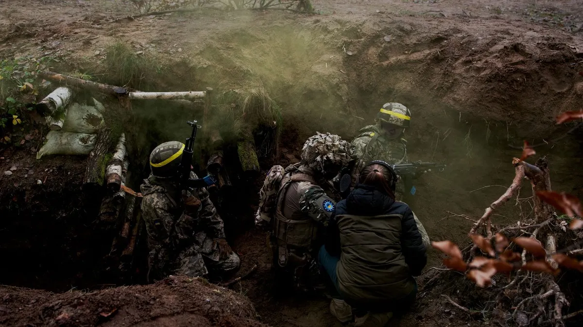L'Ukraine annonce que la Russie lui a restitué mille nouveaux corps