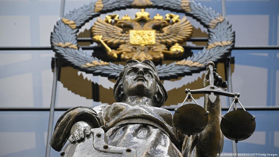 Russland verbietet Menschenrechtsorganisation Memorial