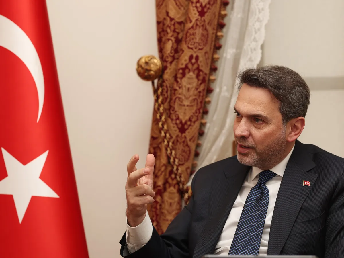 Global energy crisis is ‘the mother of all crises’: Turkish energy minister