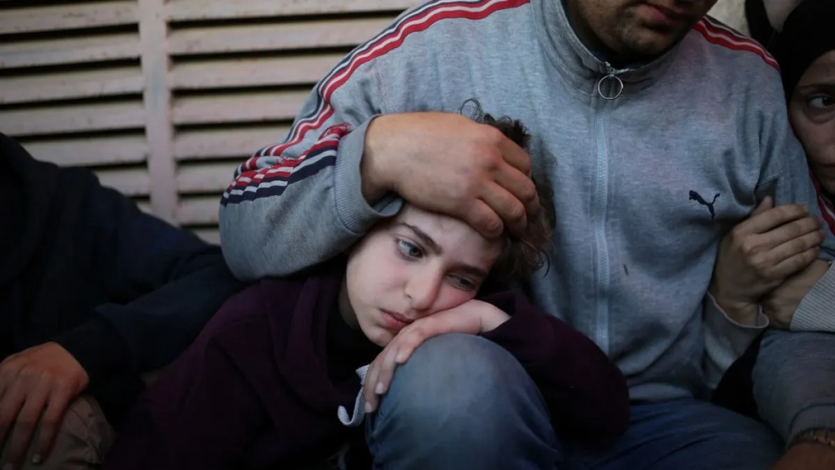 Funeral held for Al Jazeera’s Wishah killed in Israeli strike in Gaza