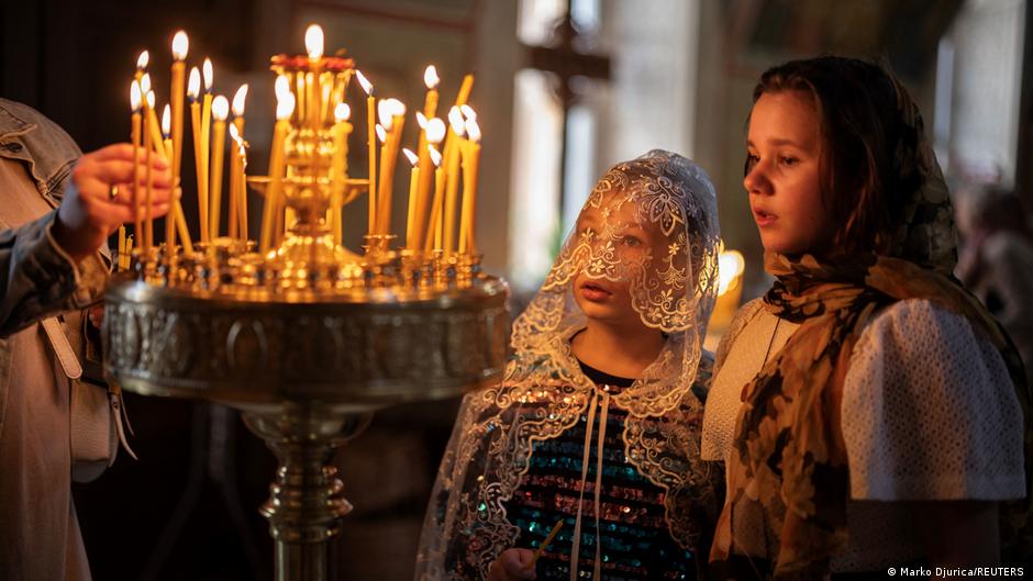 Warum feiern orthodoxe Christen meist später Ostern?