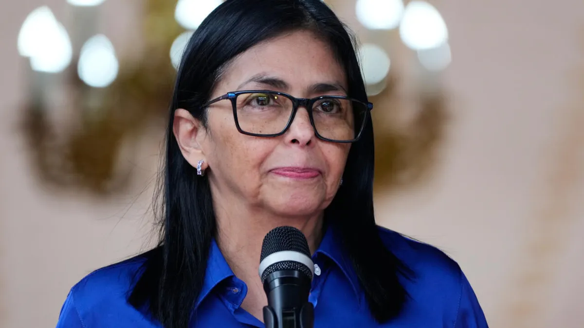 Venezuela: la présidente par intérim promet une augmentation de salaires