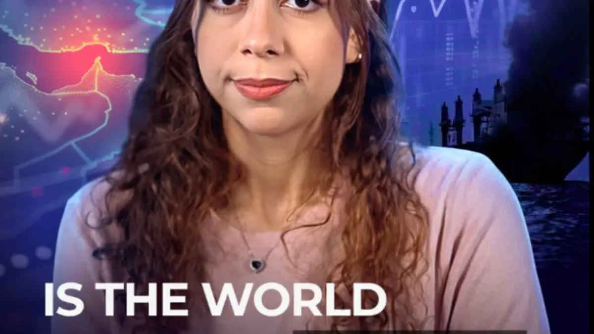 Is the world economy heading towards stagflation?