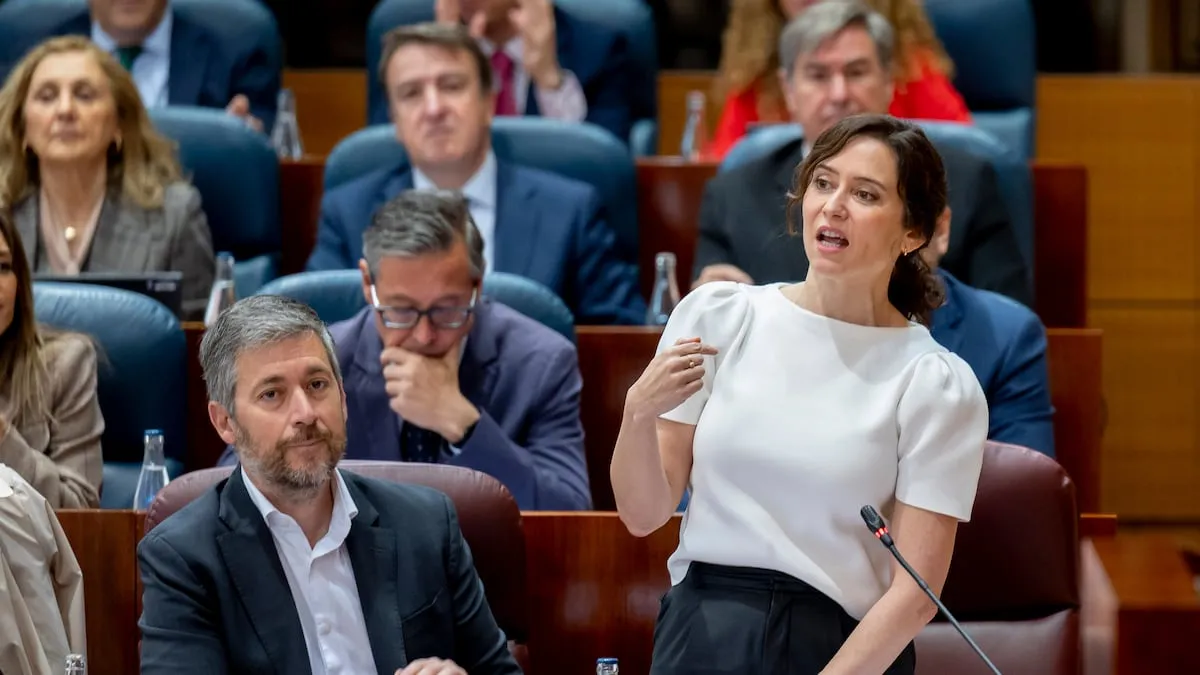 El delegado del Gobierno de Madrid exige a Ayuso que renuncie a modificar la ley de grandes espectáculos por “instrumentalizar la justicia”