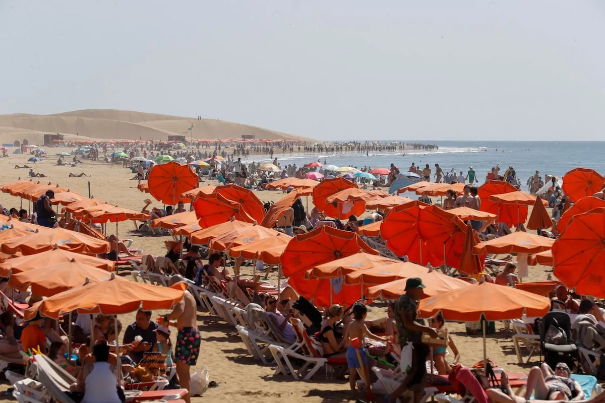 El trasvase de viajeros a España por la guerra en Irán inyectará unos 4.200 millones al turismo en 2026