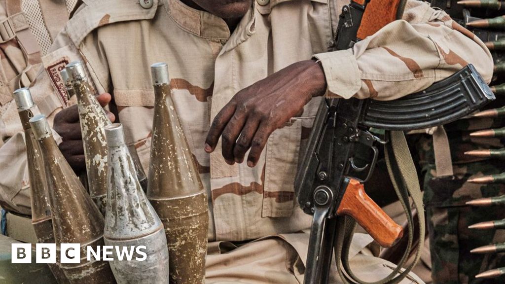 Children killed after drone hits home in Sudan, medics say