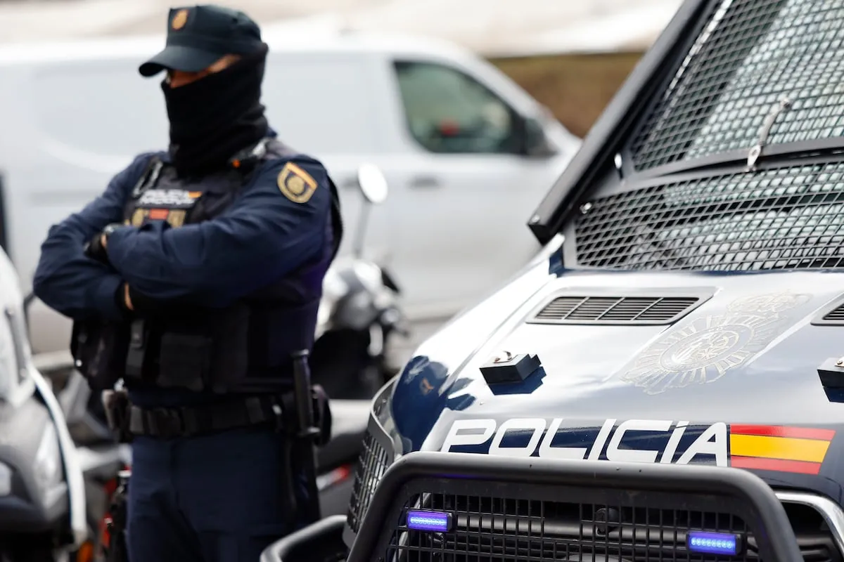 La Policía detiene en Calatayud a los padres de una bebé que dio positivo en cocaína y marihuana