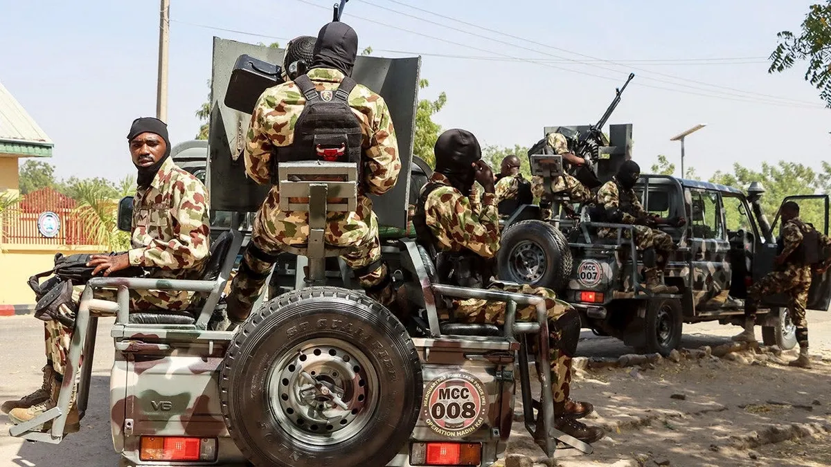 US allowing some Nigeria embassy staff to evacuate over 'deteriorating security situation'