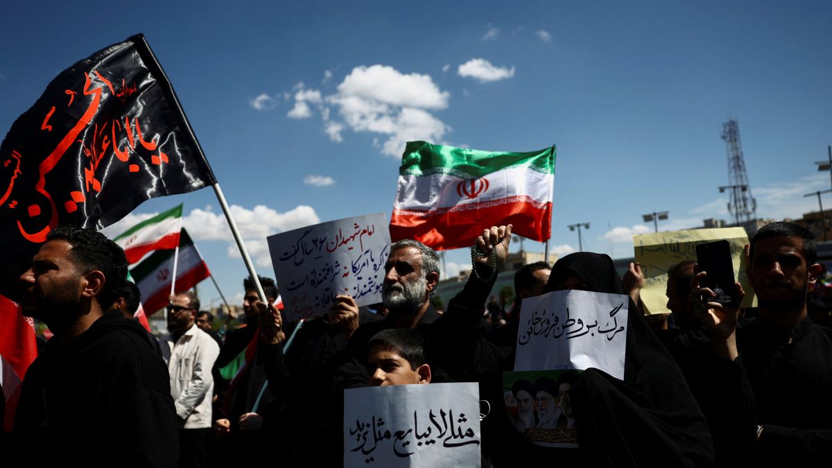 Iran, USA und die Waffenruhe: 13 Punkte, in denen die Länder uneins sind