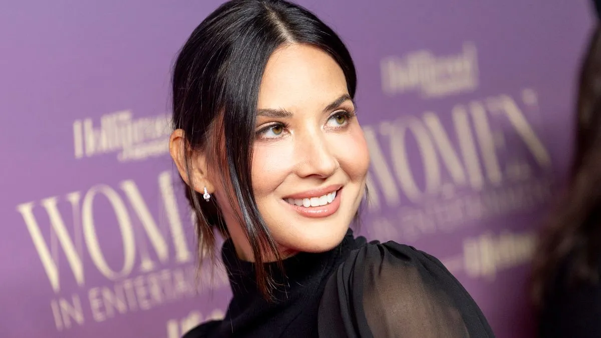 Olivia Munn: Schauspielerin spricht über Kollegen, der sich nicht retten lassen wollte