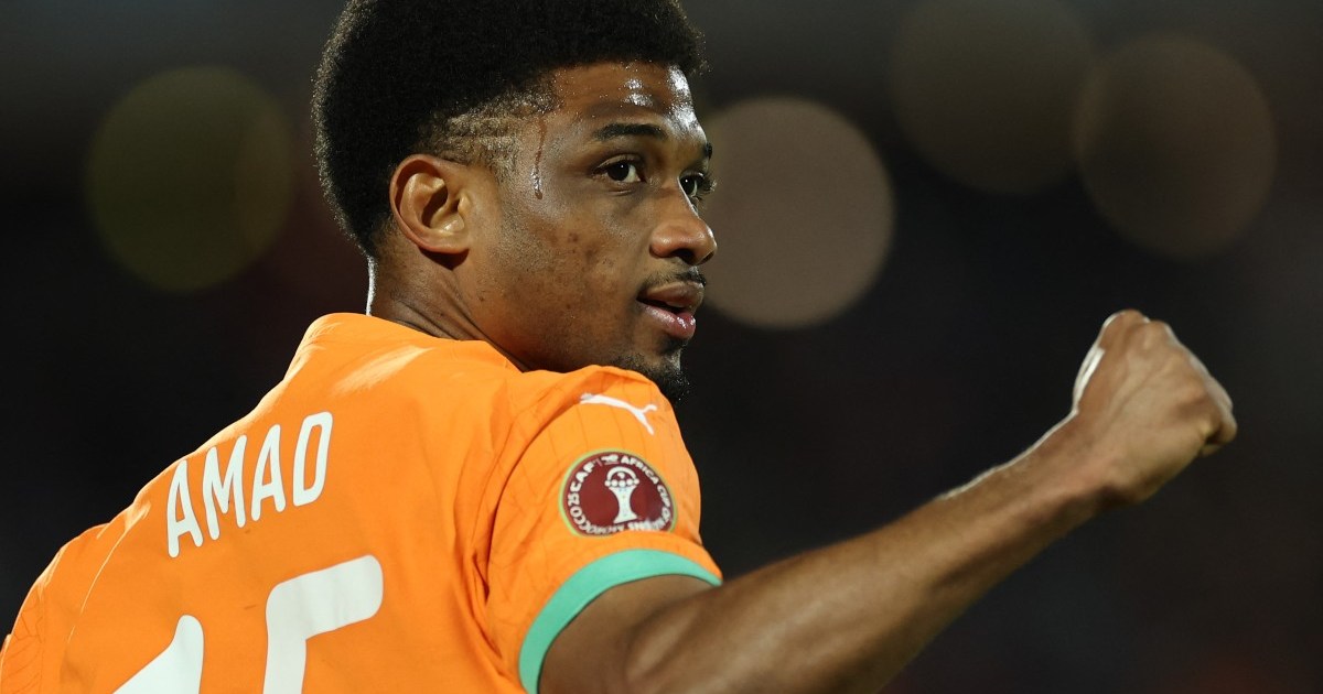 Ivory Coast meet Egypt in 2025 AFCON quarters after easing by Burkina Faso