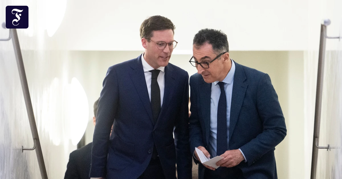 Koalitionsverhandlungen: Grün-schwarzer Stillstand in Stuttgart