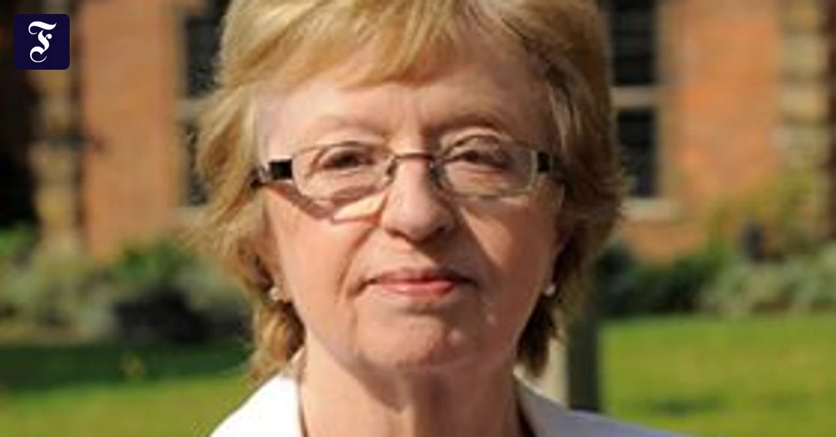 Averil Cameron gestorben: Die Erste ihrer alten Schule