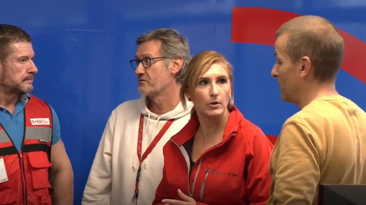 
                                                  La jueza de Catarroja cita a declarar al chófer de Salomé Pradas el día de la dana
                                              