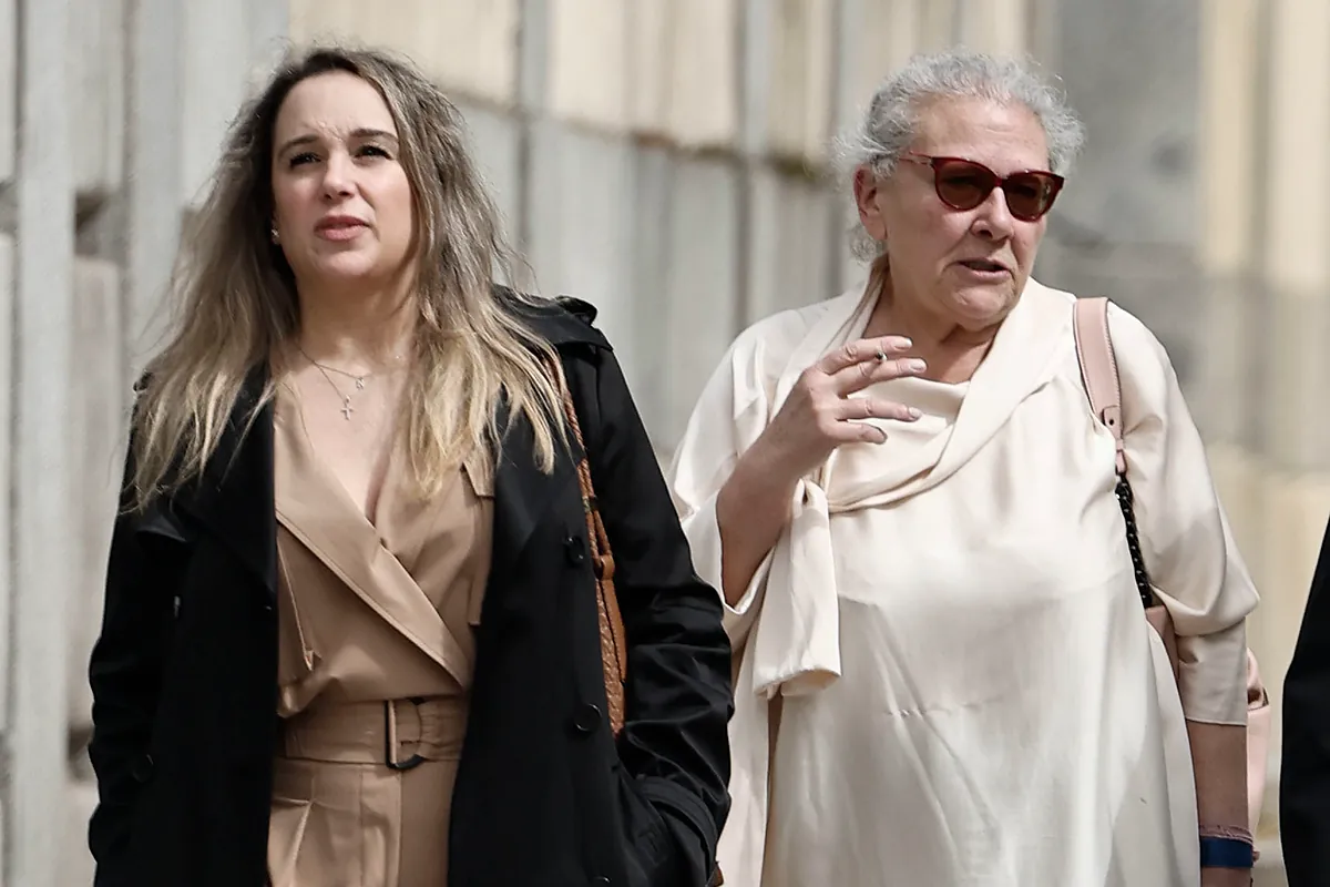 Las chicas de Aldama llevaban dinero a Ferraz