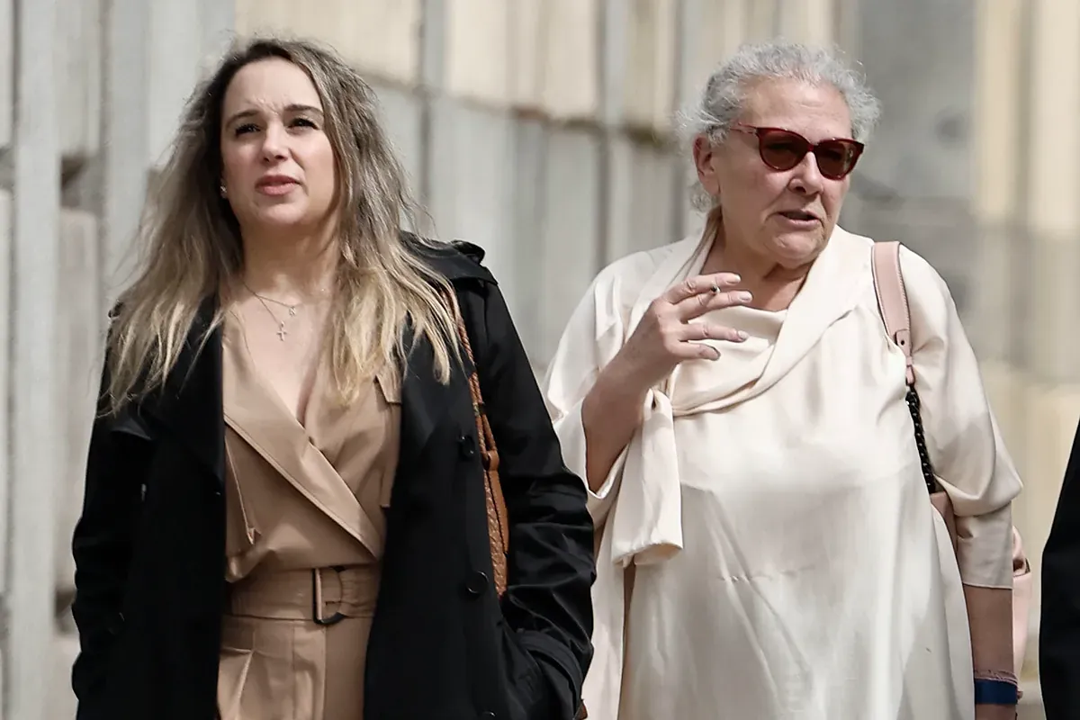 Las chicas de Aldama llevaban dinero a Ferraz
