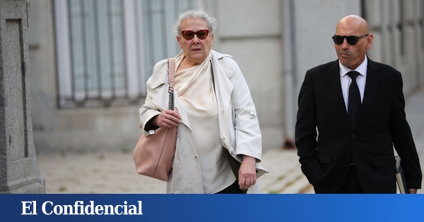 Carmen Pano confirma las entregas en Ferraz: "Se hicieron dos pagos de 45.000 euros"