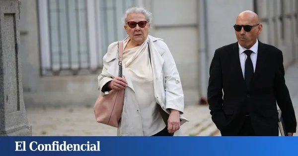 Carmen Pano confirma las entregas en Ferraz: "Se hicieron dos pagos de 45.000 euros"