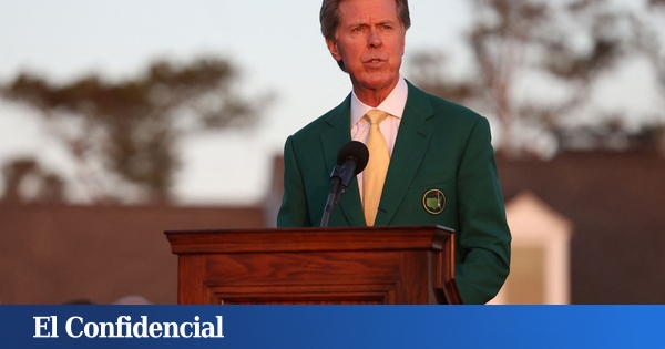 "Hay que preservar el golf": el discurso del presidente de Augusta para cambiar el juego