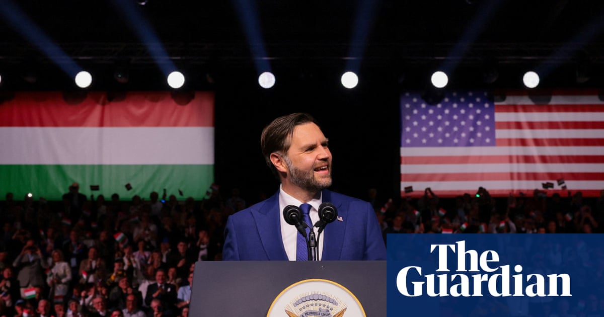 JD Vance’s claims about Orbán, the EU and Hungary fact-checked