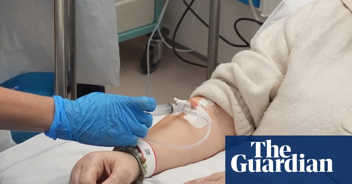 Woman with three deadly diseases has ‘remarkable’ recovery after cell therapy