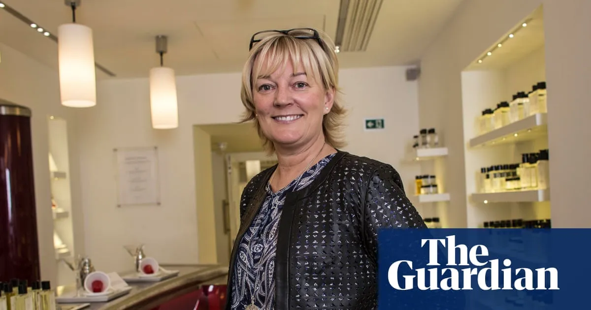 Jo Malone ‘surprised and sad’ after being sued £200,000 for using her name on fragrances