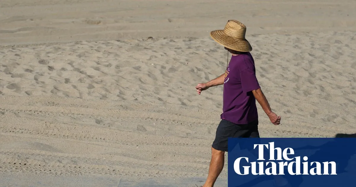 US had hottest March on record as nation faced ‘unprecedented’ heat