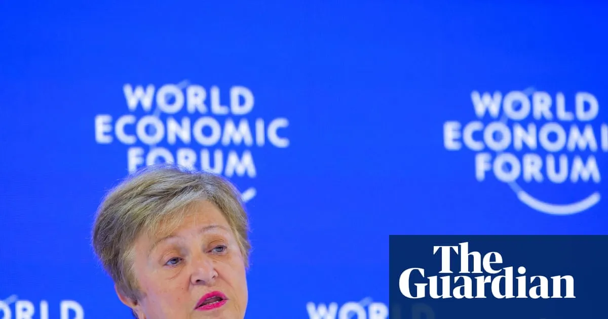 Head of IMF says Iran war will permanently scar global economy even if peace is reached