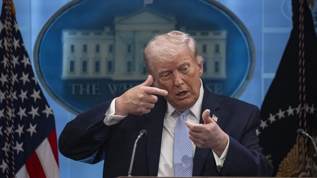"Je sais que ça vous inquiète, mais tout ira bien" : comment Donald Trump a entraîné les Etats-Unis dans la guerre contre l'Iran avec l'appui d'Israël